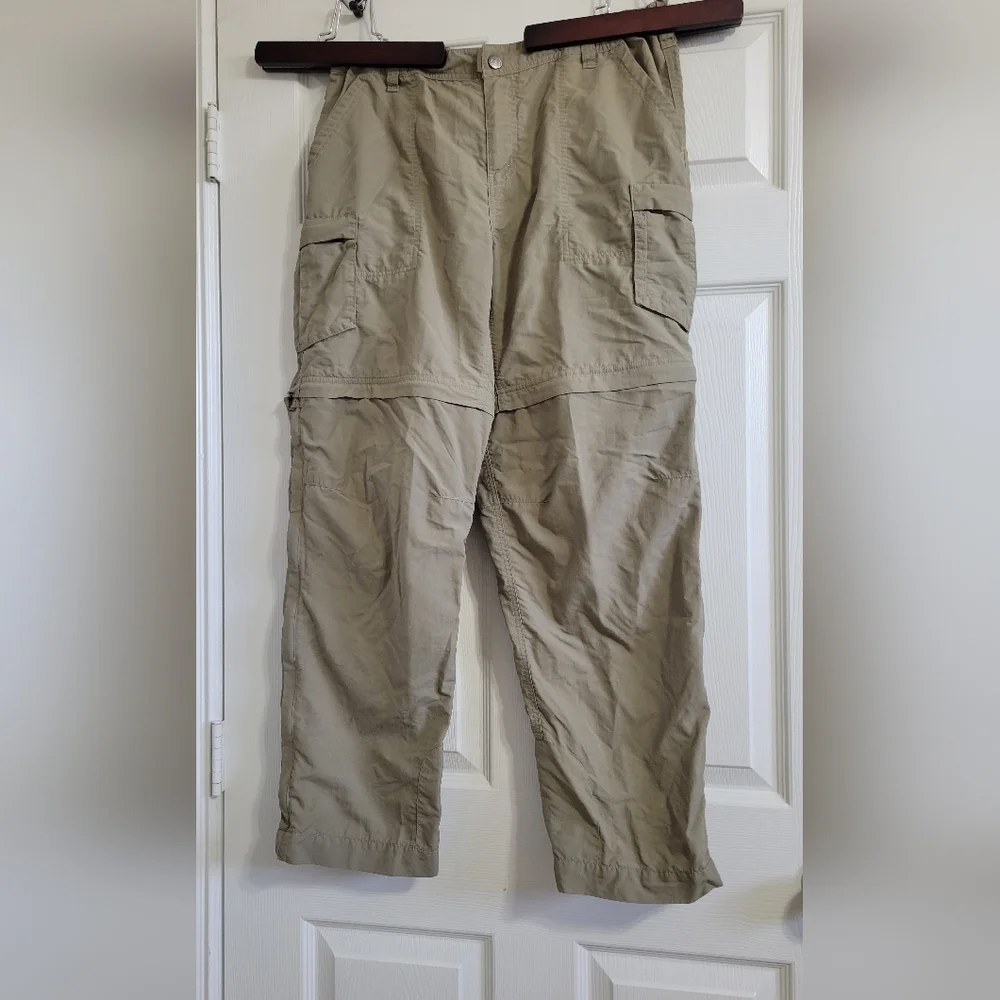 REI Sahara Cargo Pocket Convertible Pants